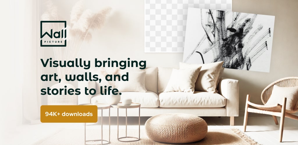 Brand New WallPictureApp