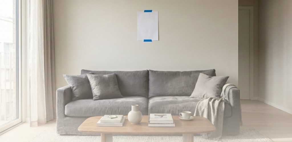 The Genesis of WallPictureApp: Solving the Sizing Struggle